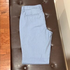 NWOT**** Women’s Light Blue Trousers